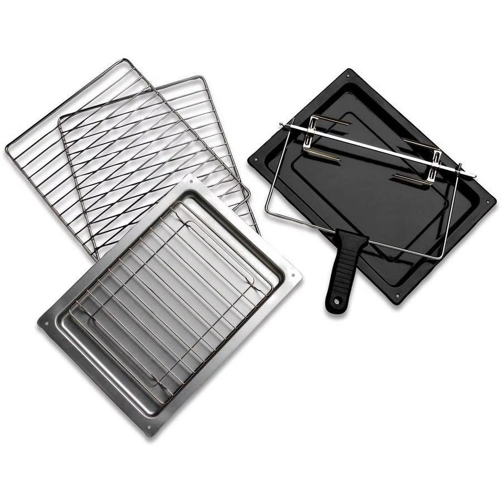 Extra Large Capacity Stainless Steel Countertop Oven with Convection and Rotisserie R419080