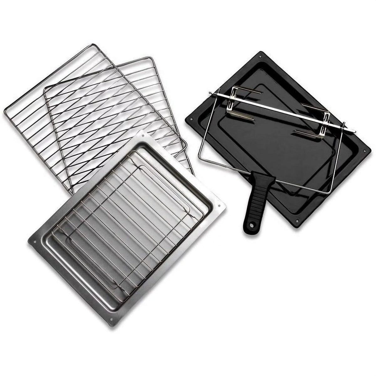 Extra Large Capacity Stainless Steel Countertop Oven with Convection and Rotisserie R419080