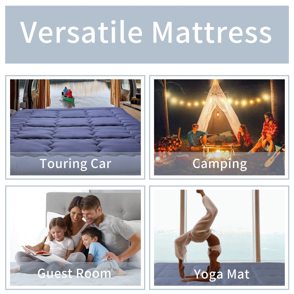 Memory Foam Padded Japanese Floor Mattress M1268