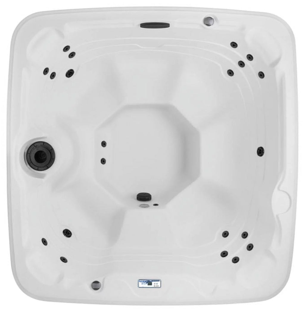 7 Person 22-Jet Plug & Play Hot Tub Q75275