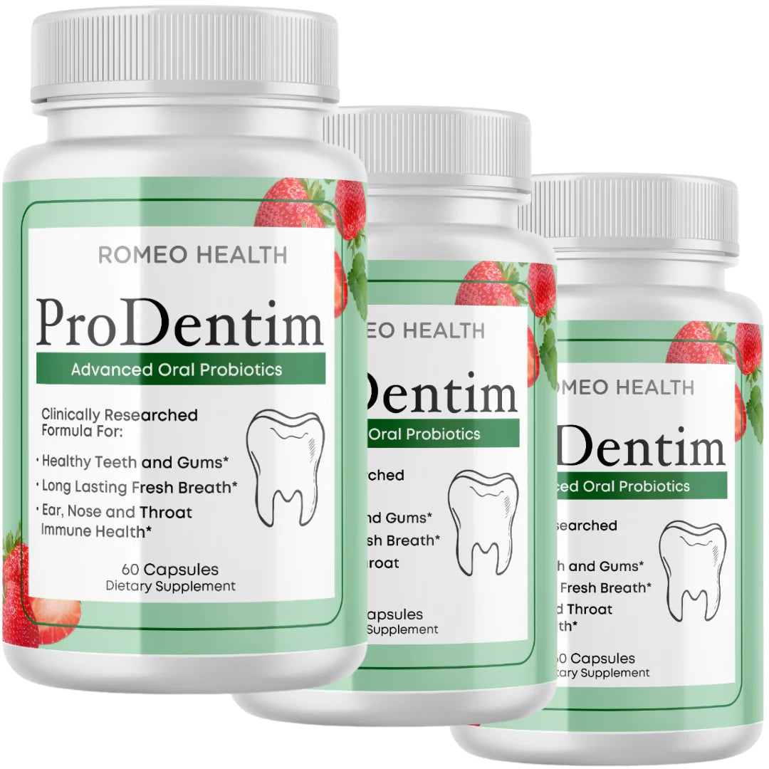 Dental Supplement Pills L7447