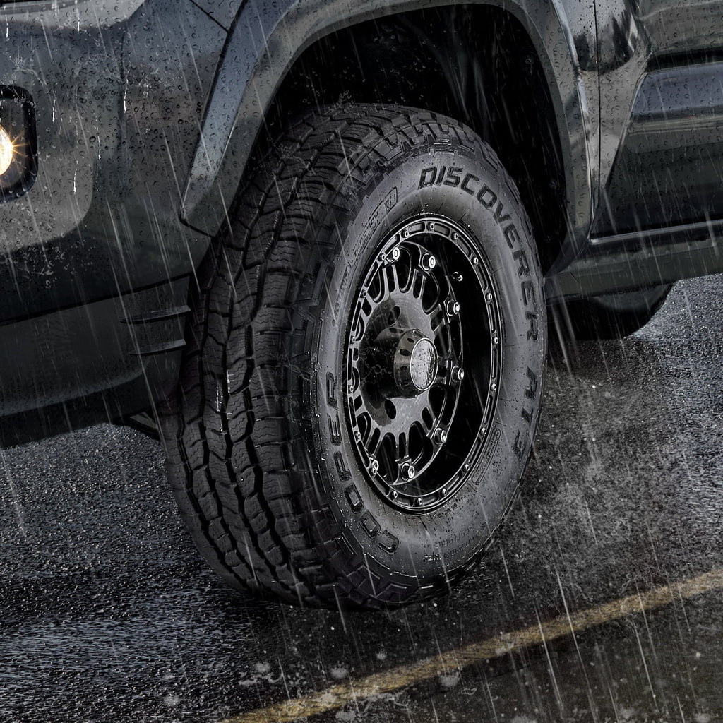 Set of 4 All Terrain Tires 265/60R18 110T I56110