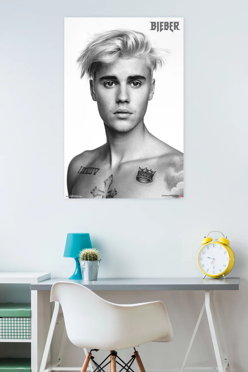 Wall Poster 22.375" x 34" E592933