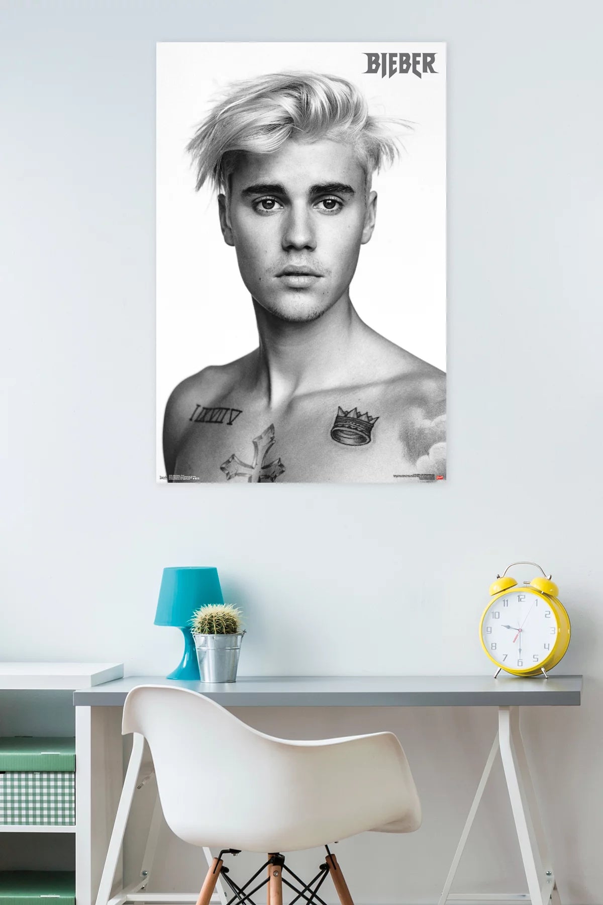 Wall Poster 22.375" x 34" E592933