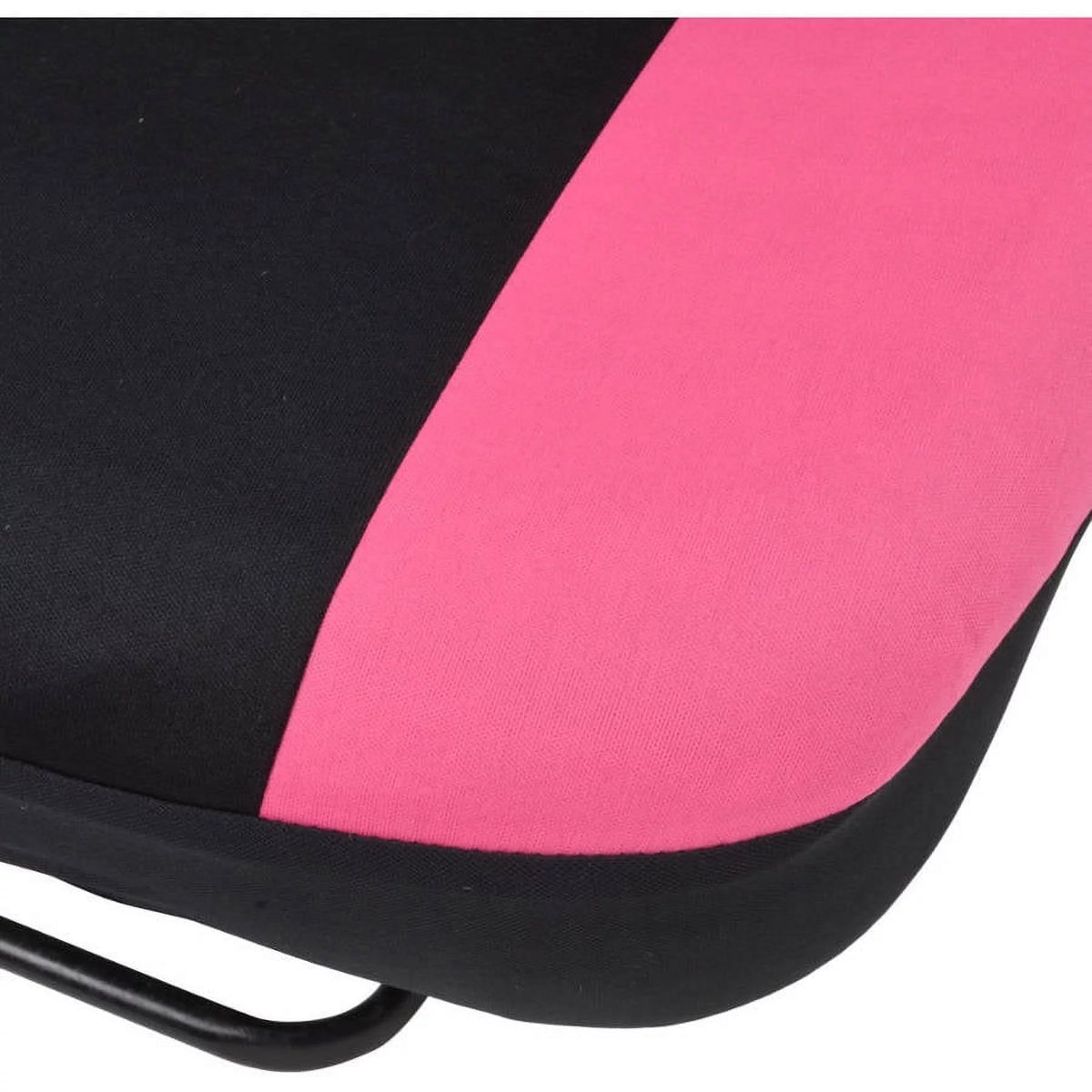 Pink 9pc Car Seat Covers E755941