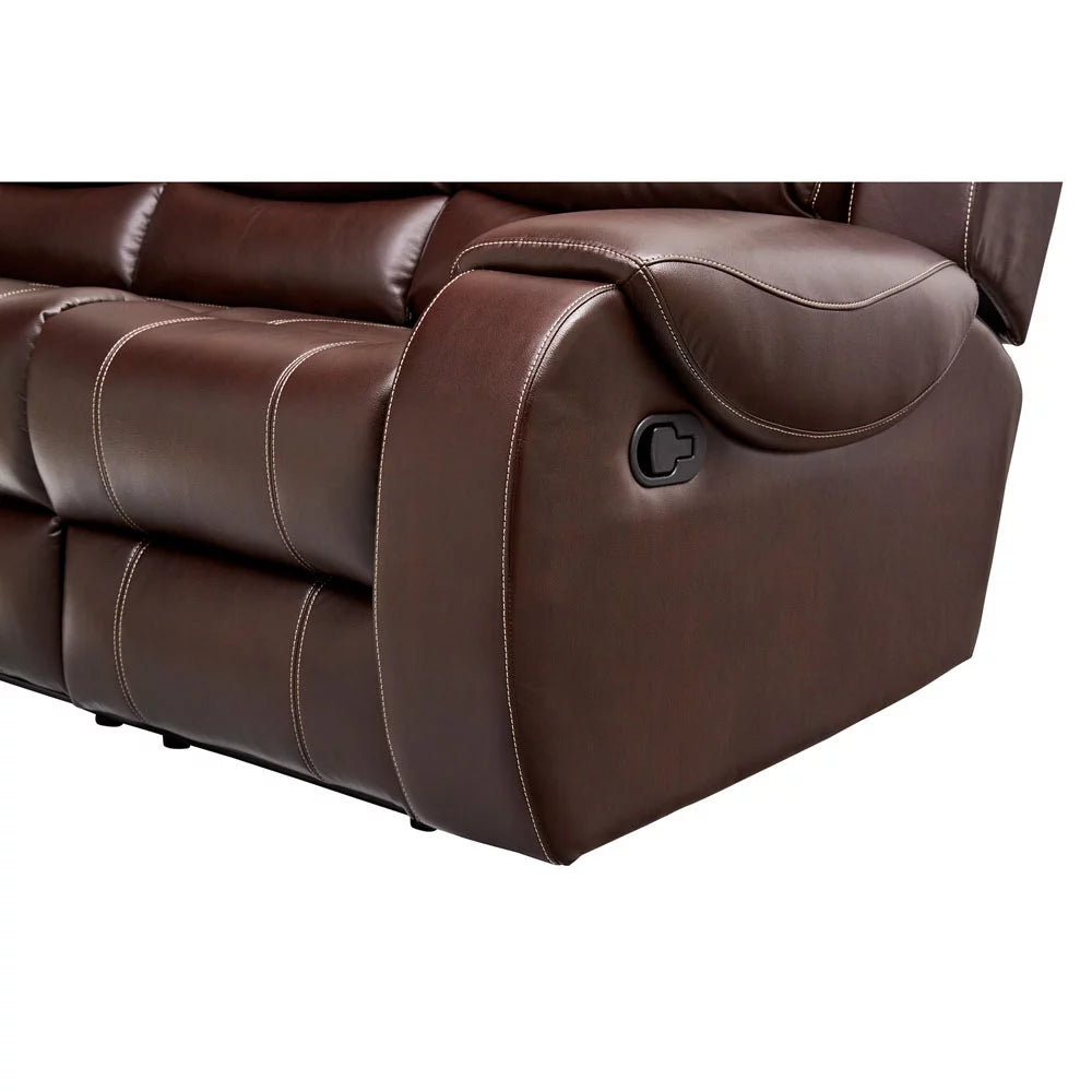 Umber Two Piece Living Room Set C81910