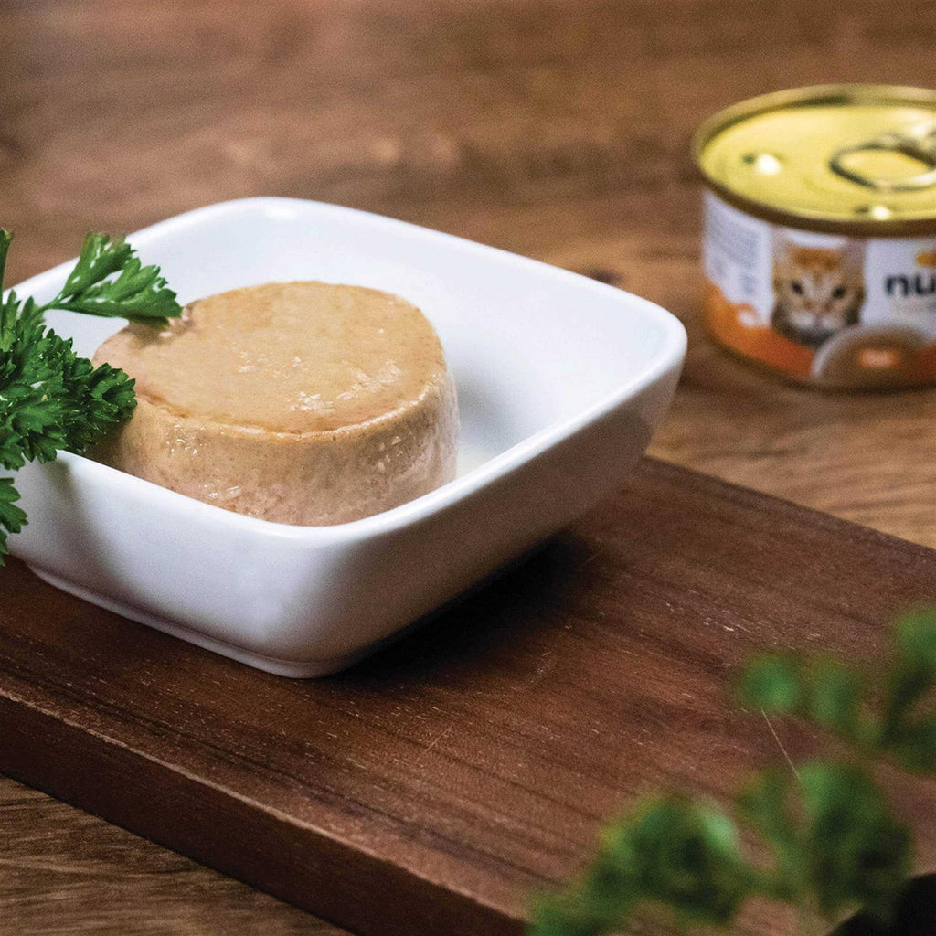 Chicken & Salmon Pate Wet Cat Food N78516