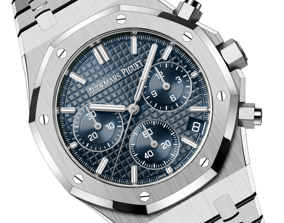 Chronograph 41mm B268