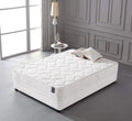 Organic Cotton 10 Spring & Foam Hybrid Mattress A3331