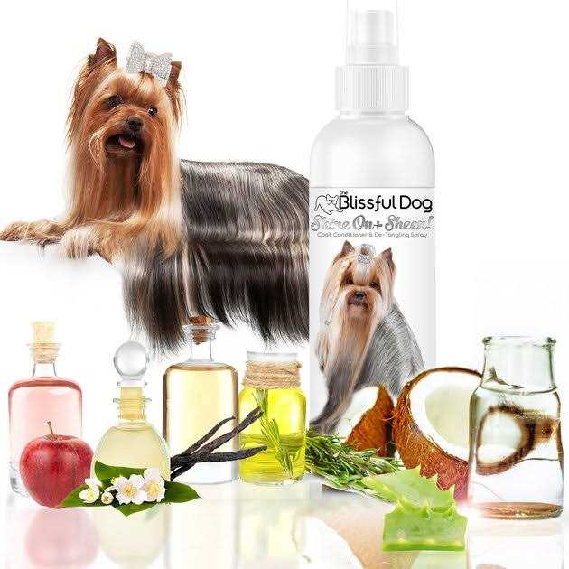 All Natural Leave-in Conditioner and Coat Detangler A3252