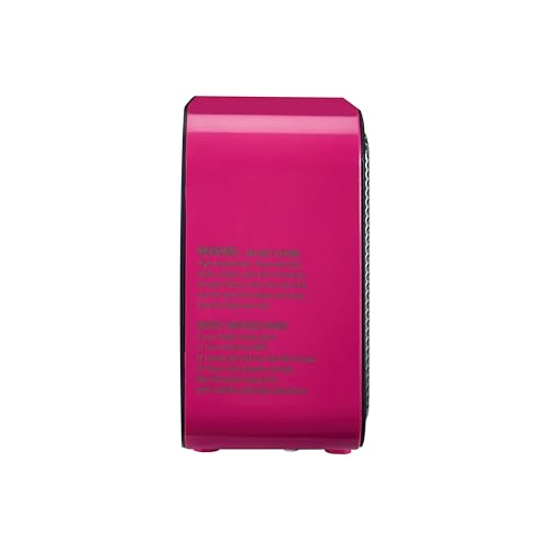 Black 500 W Ceramic Space Heater V621