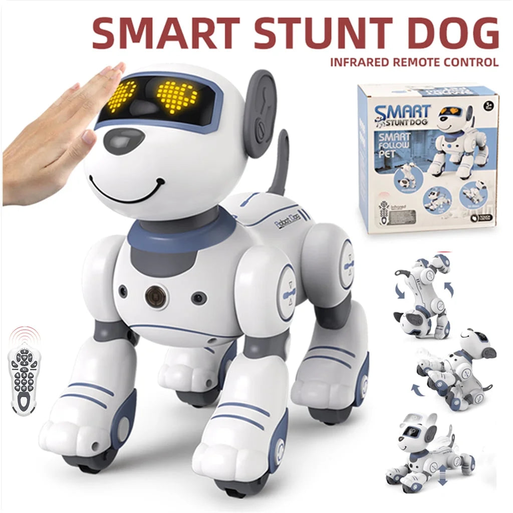 Remote Control Robot Dog Toy B1159