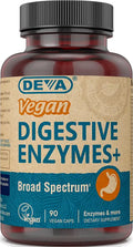 90 Capsules Digestive Enzymes Supplement Y9569