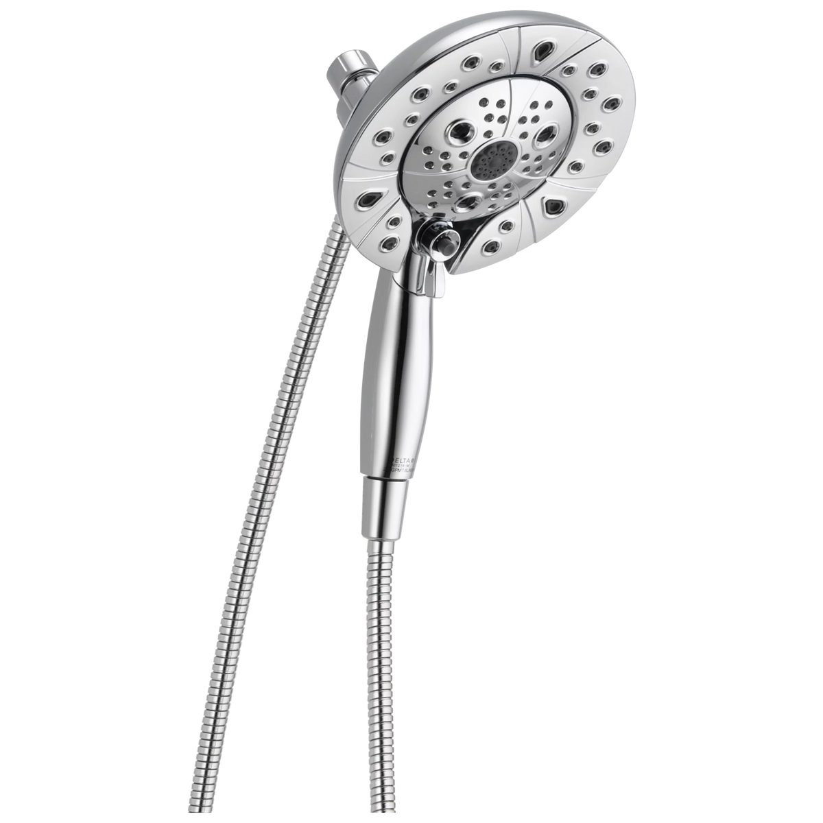 5-Spray Hand Shower and Shower Head Combo in Chrome A166089
