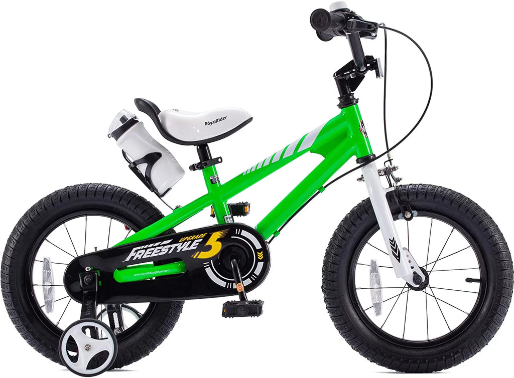 16-inch Kid's Bike Blue O279053