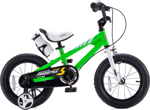 16-inch Kid's Bike Blue O279053