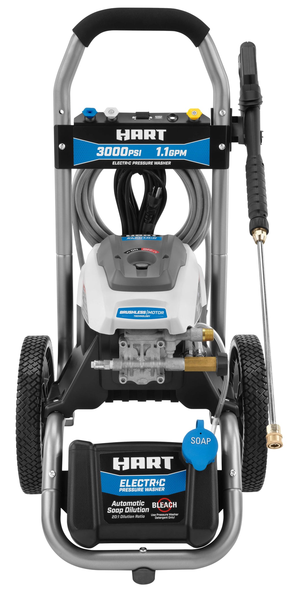 Cold Water Electric Pressure Washer E594