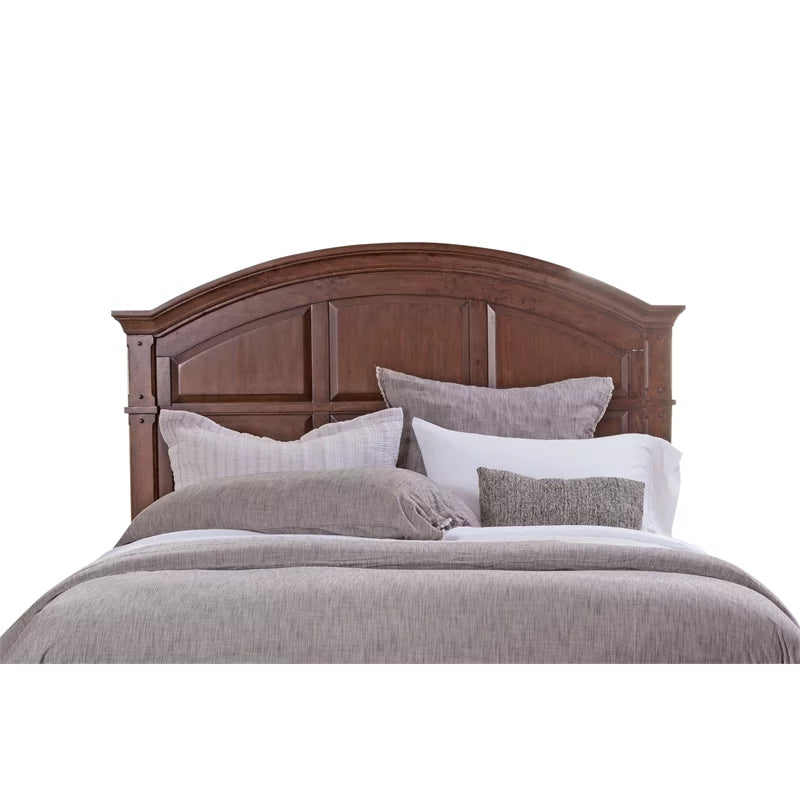 King Size Wood Panel Headboard D36305