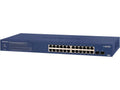 24-Port Gigabit PoE+ Smart Managed Switch with 2 SFP Ports G968528
