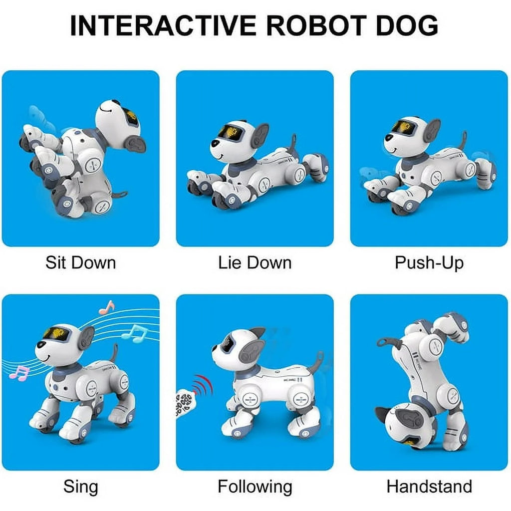 Remote Control Robot Dog Toy B1159