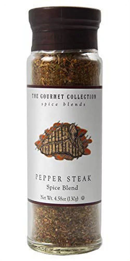 Pepper Steak Seasoning Grill Rub 130g Pack of 2 Q613159