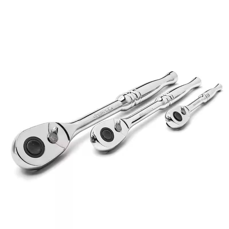 1/4 in., 3/8 in., and 1/2 in. Drive Mechanics Tools Set (872-Piece) T502