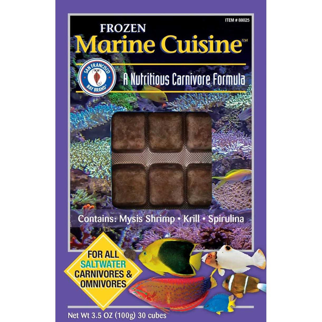 Frozen Marine Cuisine L19588
