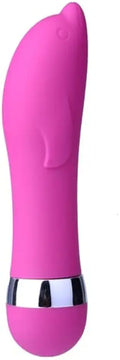 G Spot Vibrator Clitoris Stimulator Dildo Anal Plug C18838