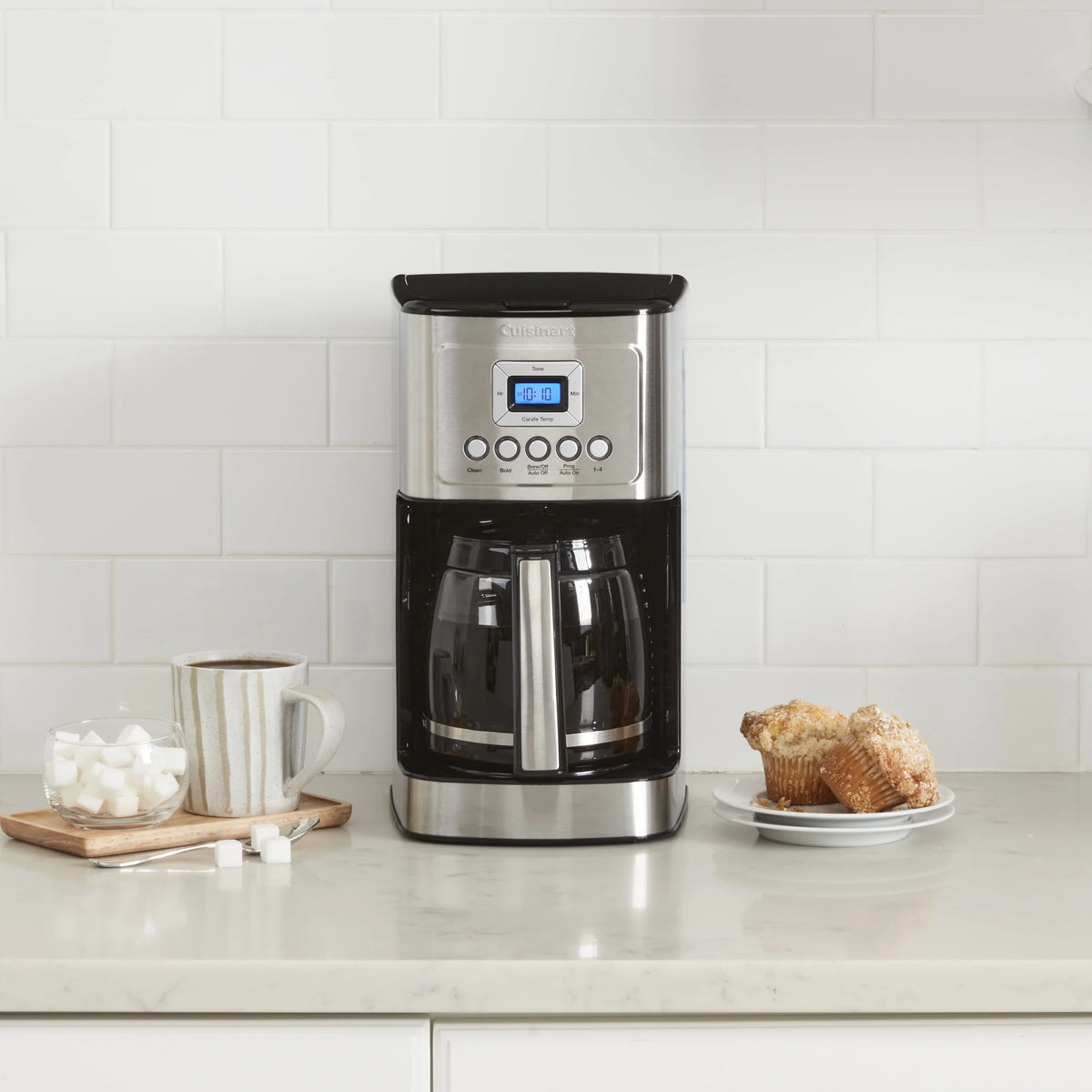 14 Cup Programmable Coffeemaker P744