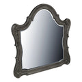 Gray Dresser Mirror K116105
