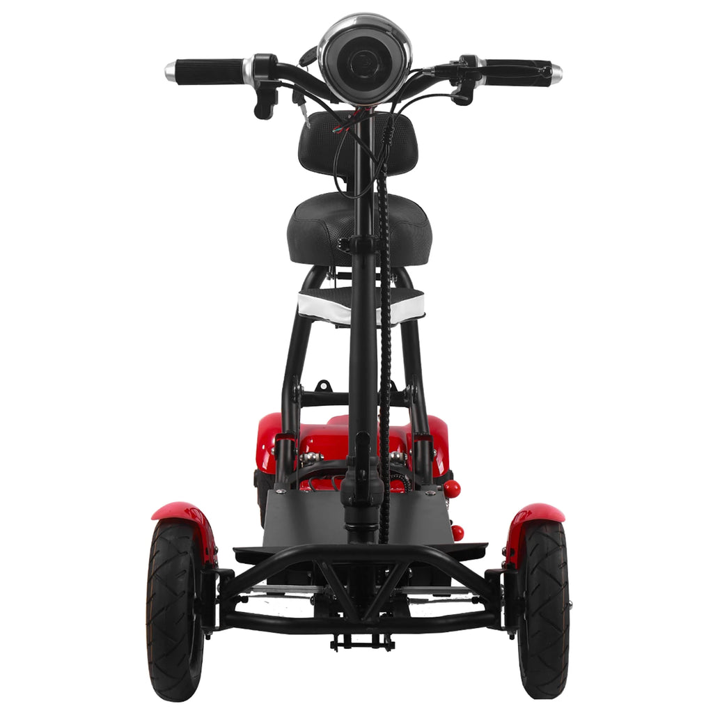 Lightweight Foldable 4 Wheels Electric Scooter Q33672