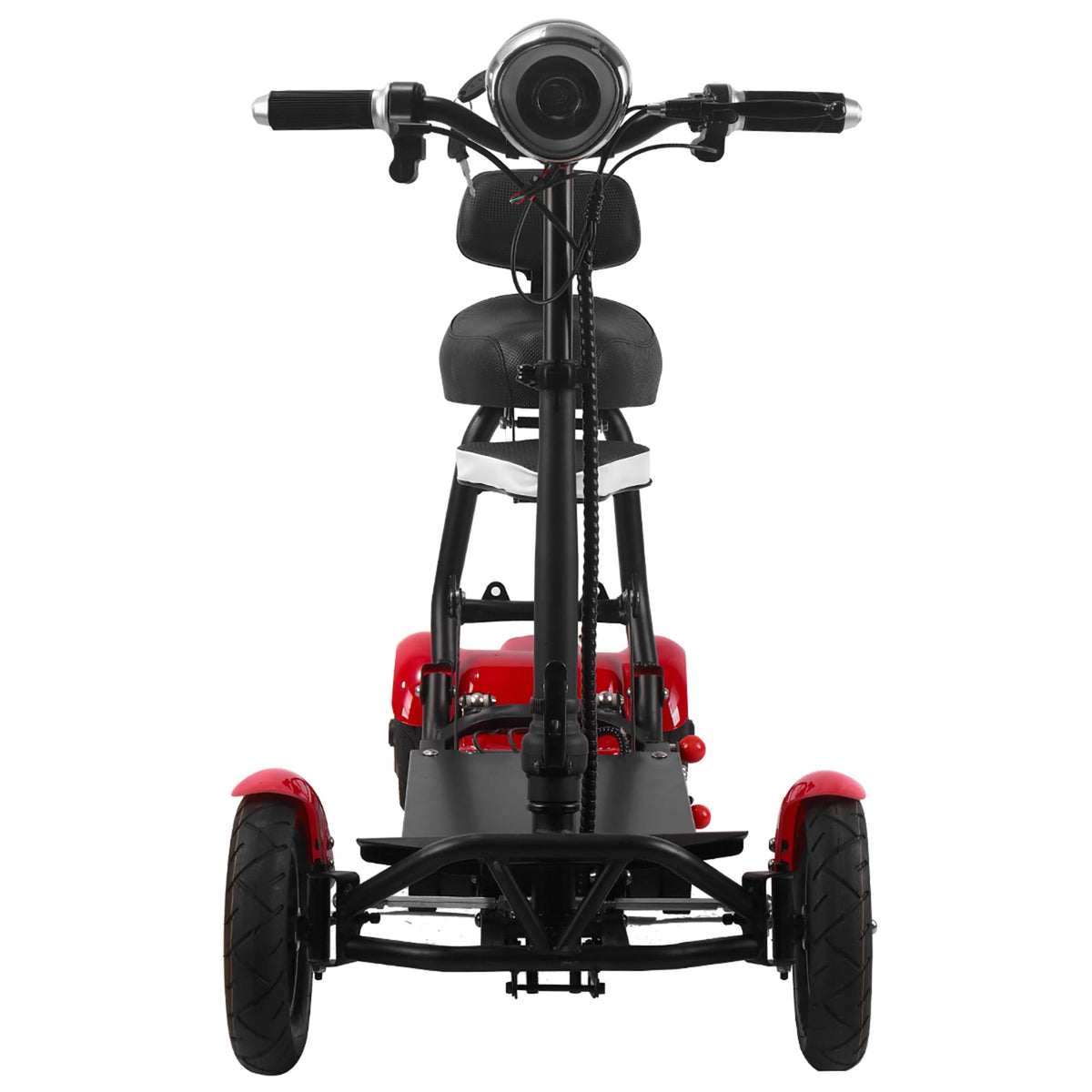 Lightweight Foldable 4 Wheels Electric Scooter Q33672