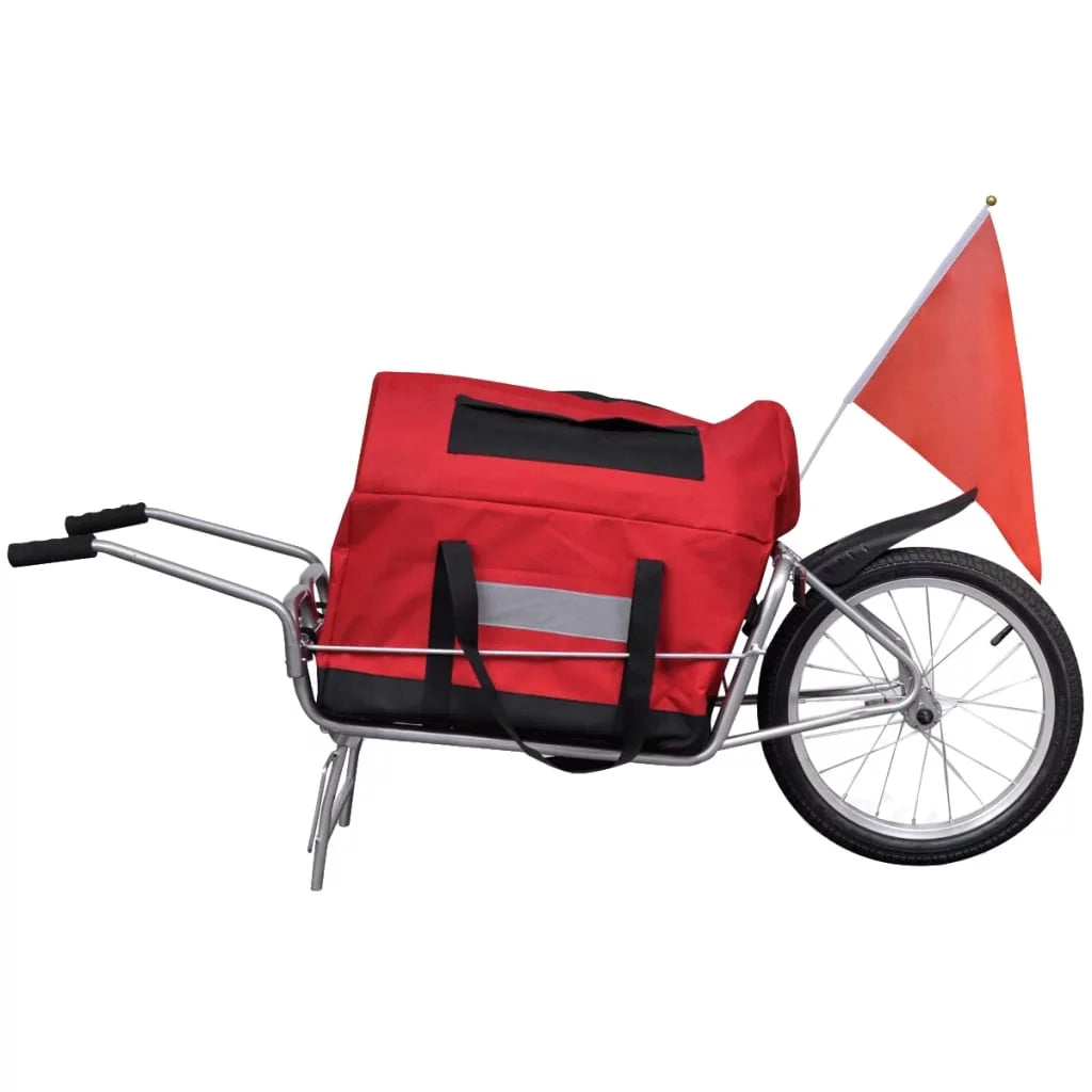 Bicycle Cargo Trailer with Storage Bag I151