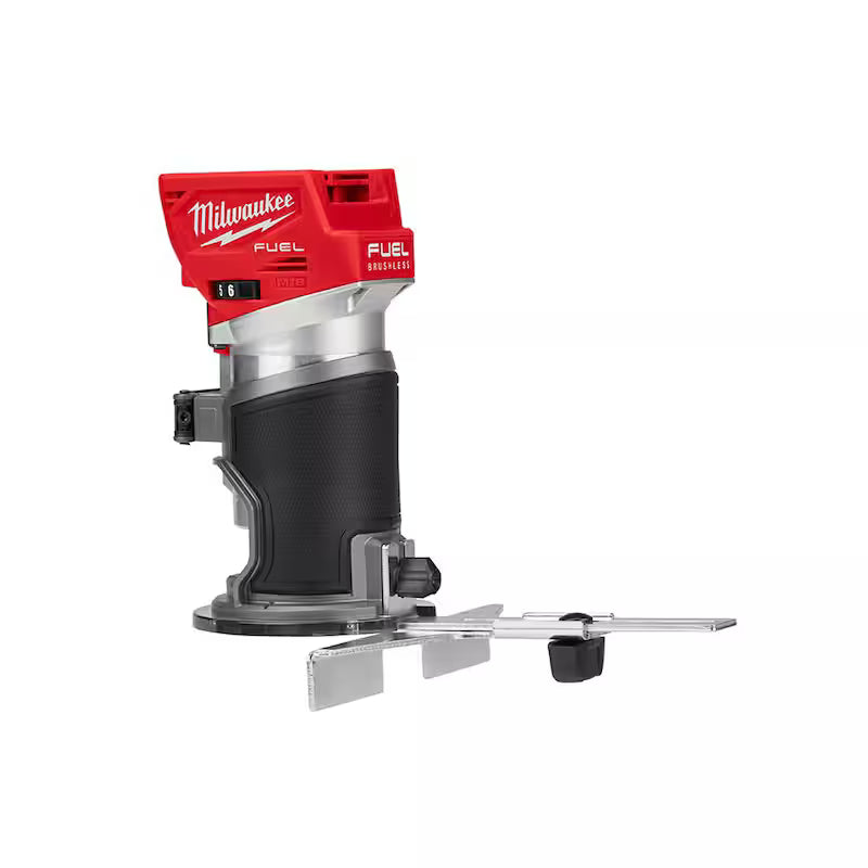 18V Lithium-Ion Brushless Cordless Compact Router with 5.0 Ah Battery N69214