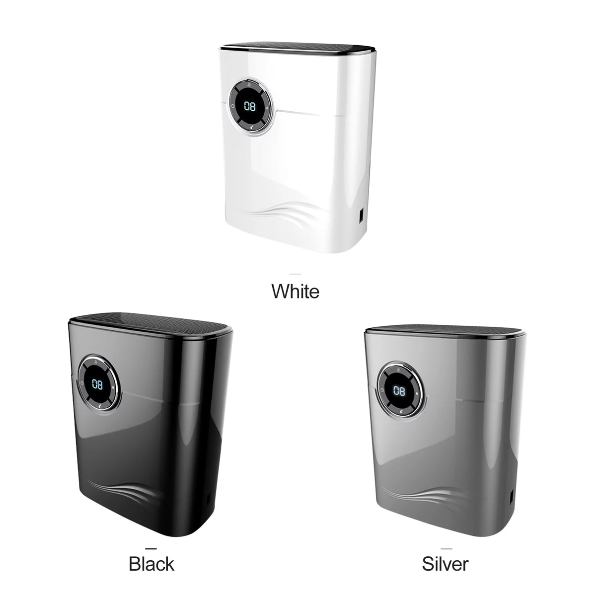 Small 1200mL Portable Dehumidifier H784