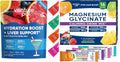 Electrolyte Powder & Magnesium Glycinate B553091