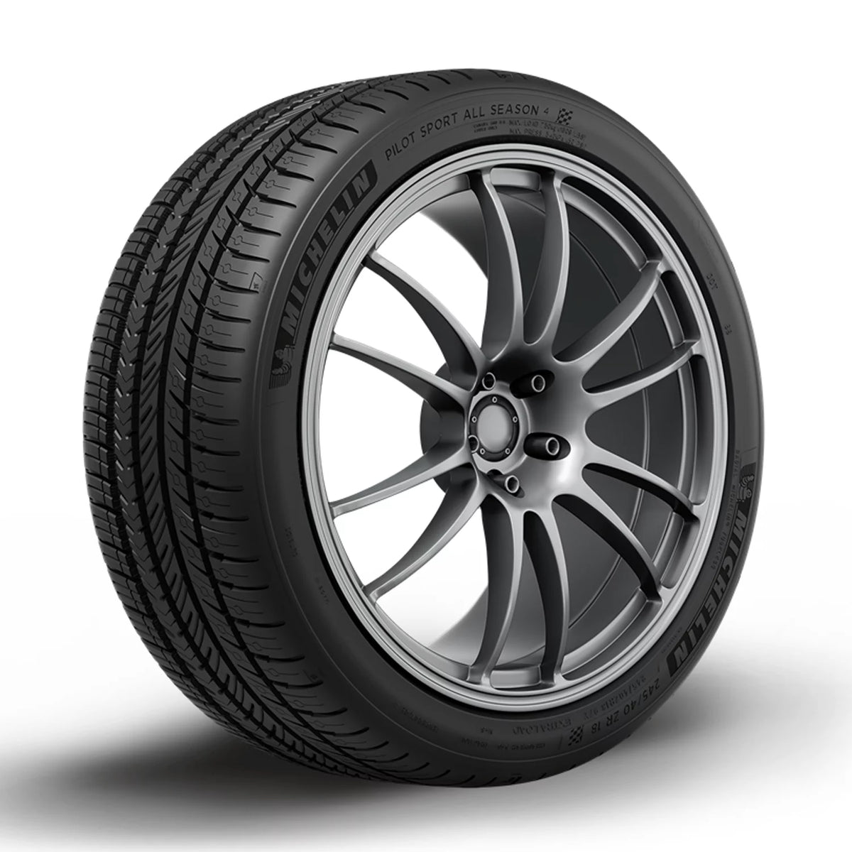 All Season 225/55ZR19/XL 103Y Tire O2876