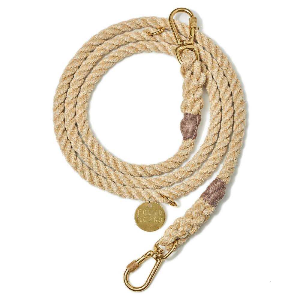 Adjustable Rope Dog Leash P7932