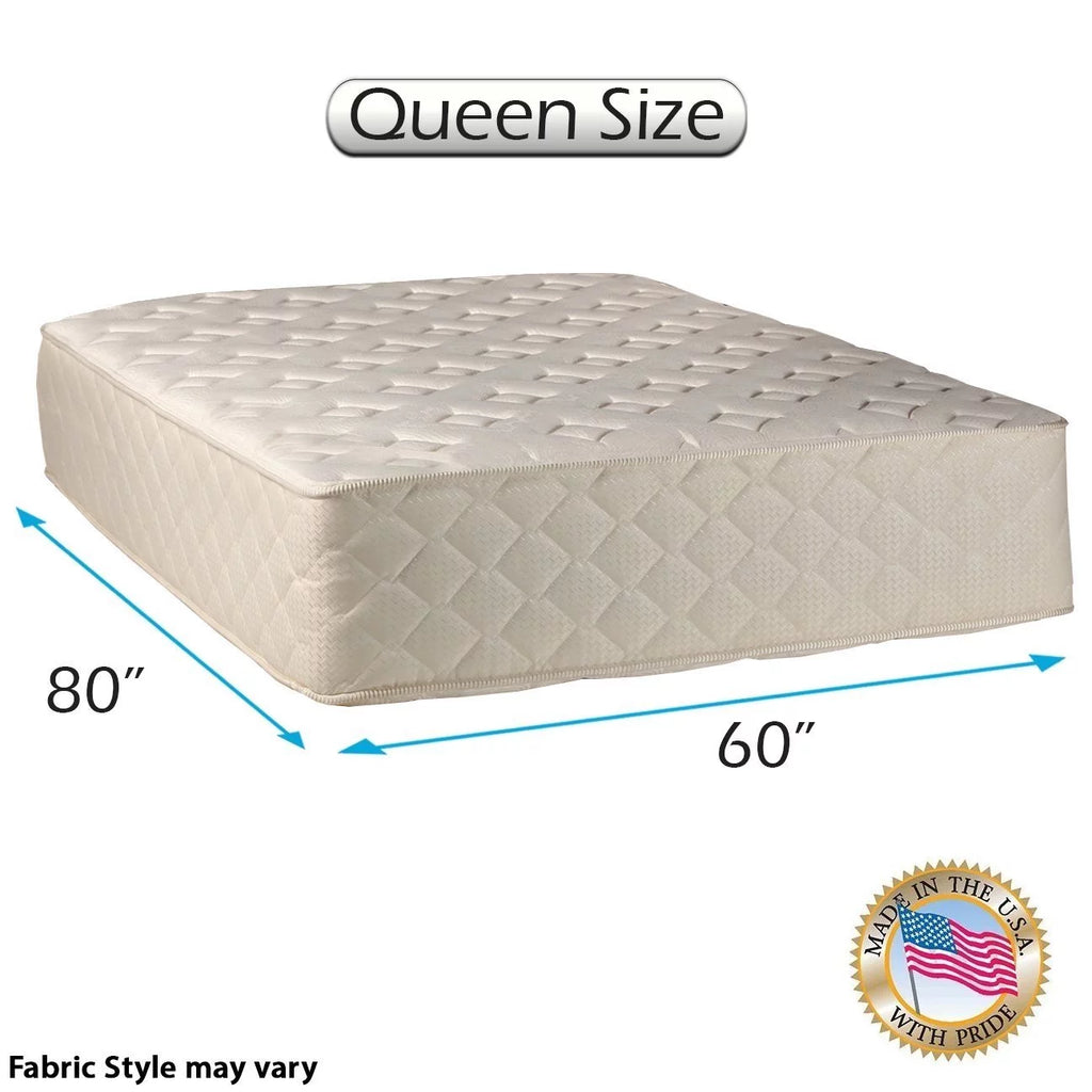 Queen Size Innerspring Mattress D690662