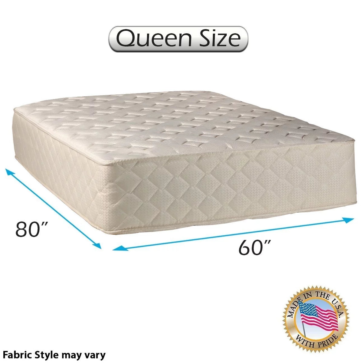Queen Size Innerspring Mattress D690662