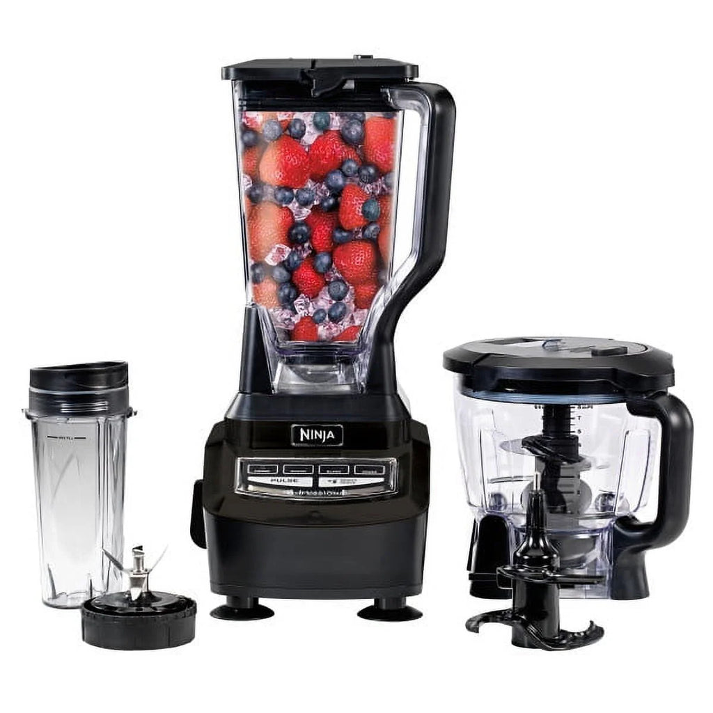 Blender and Food Processor J40680