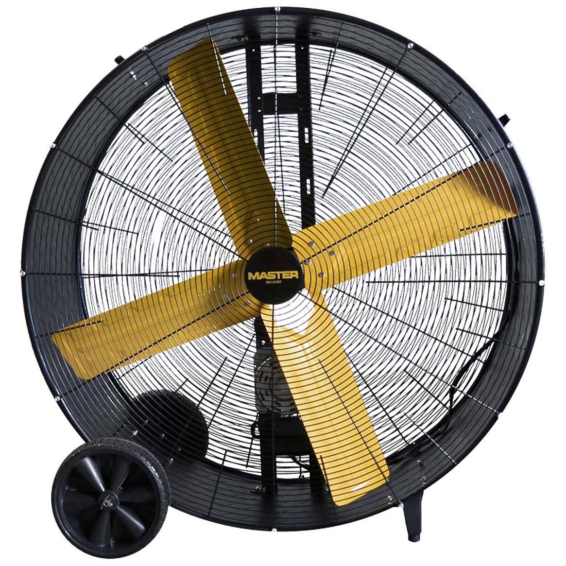 36 in. Belt-Drive Barrel Fan O169