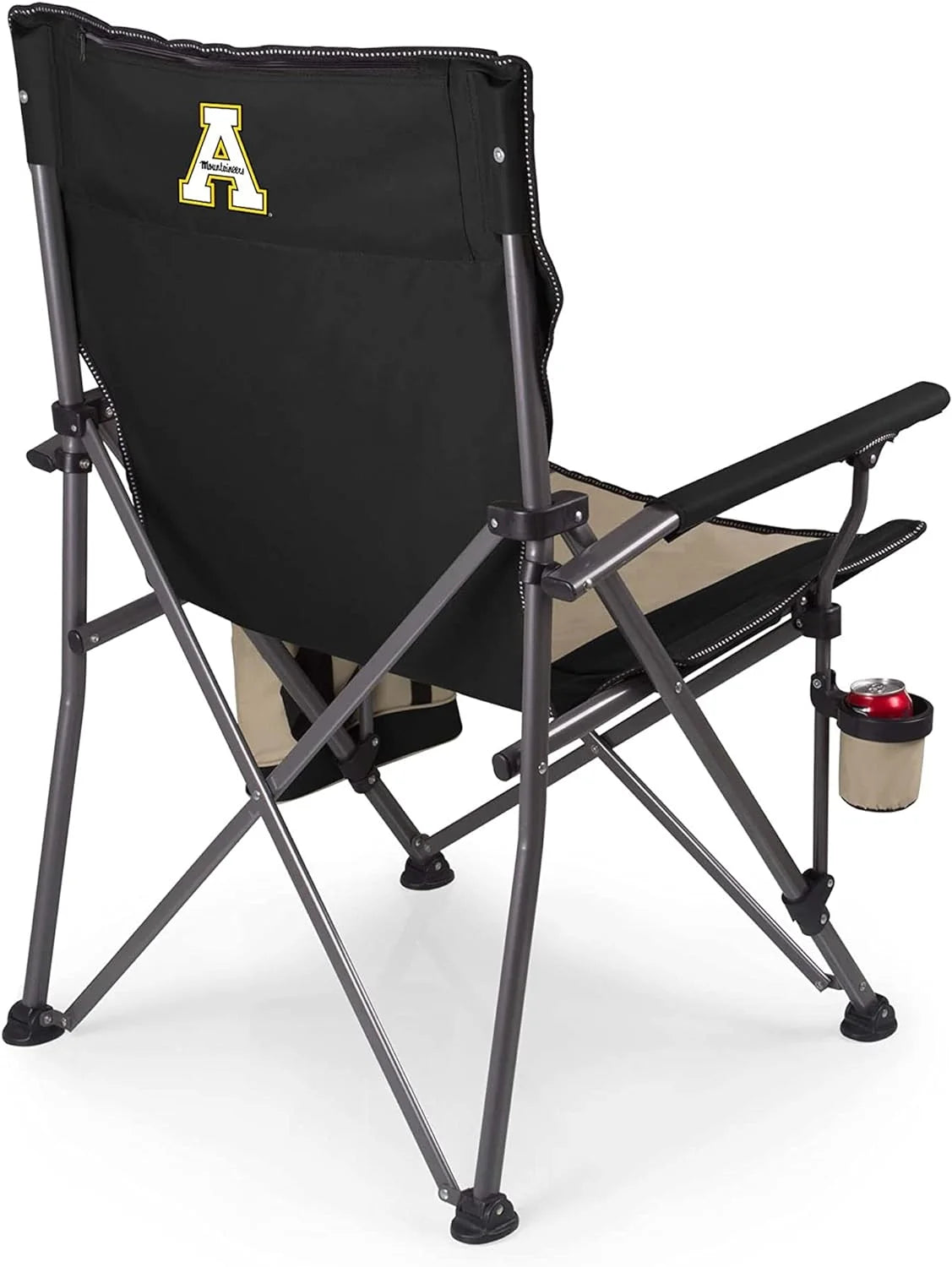 XXL Camp Chair with Cooler and Carry Bag I248579