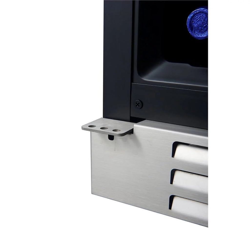 23.4" Wide Built-In/Freestanding Beverage Refrigerator A26579