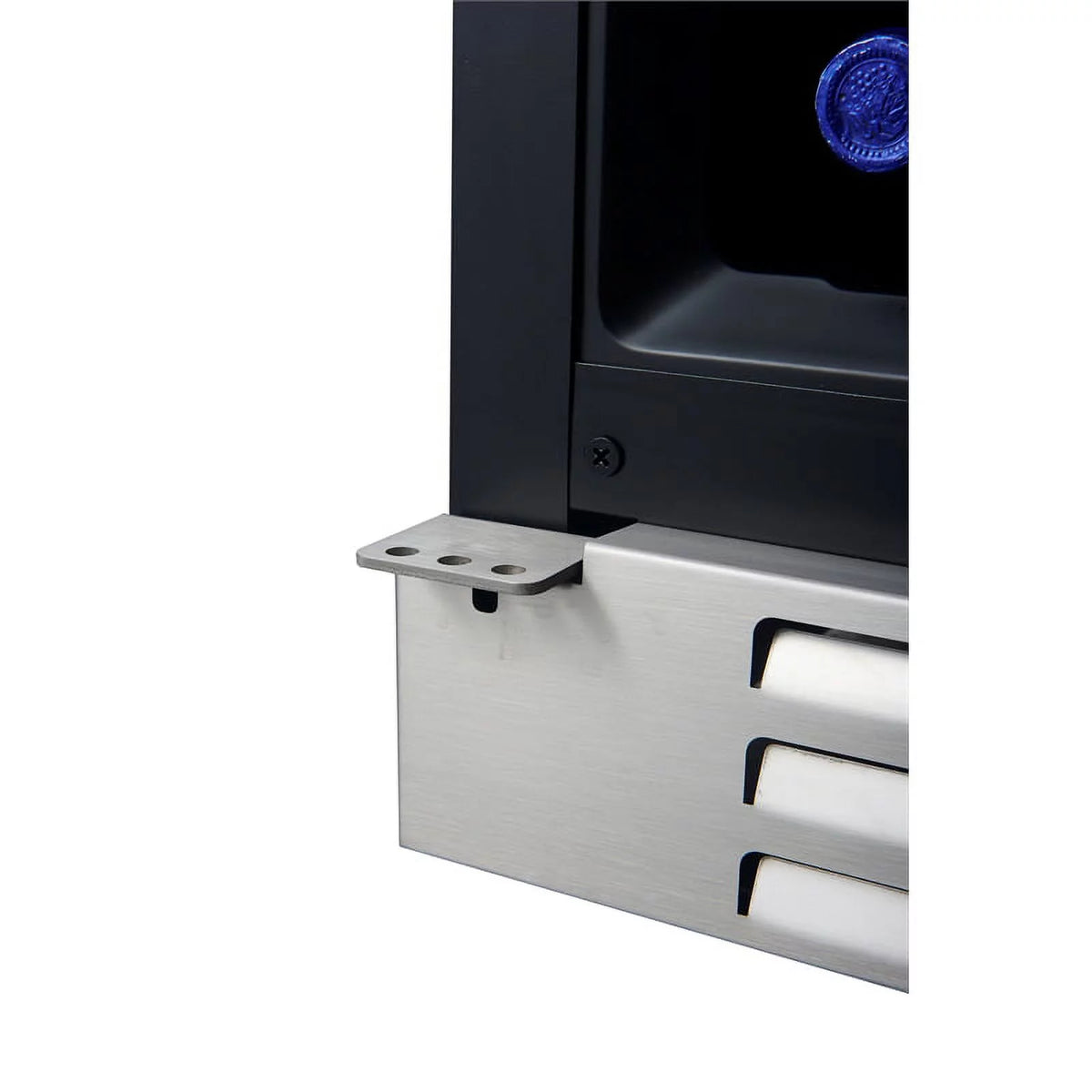 23.4" Wide Built-In/Freestanding Beverage Refrigerator A26579