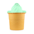 4-Quart Swirl Cone Ice Cream Maker F206