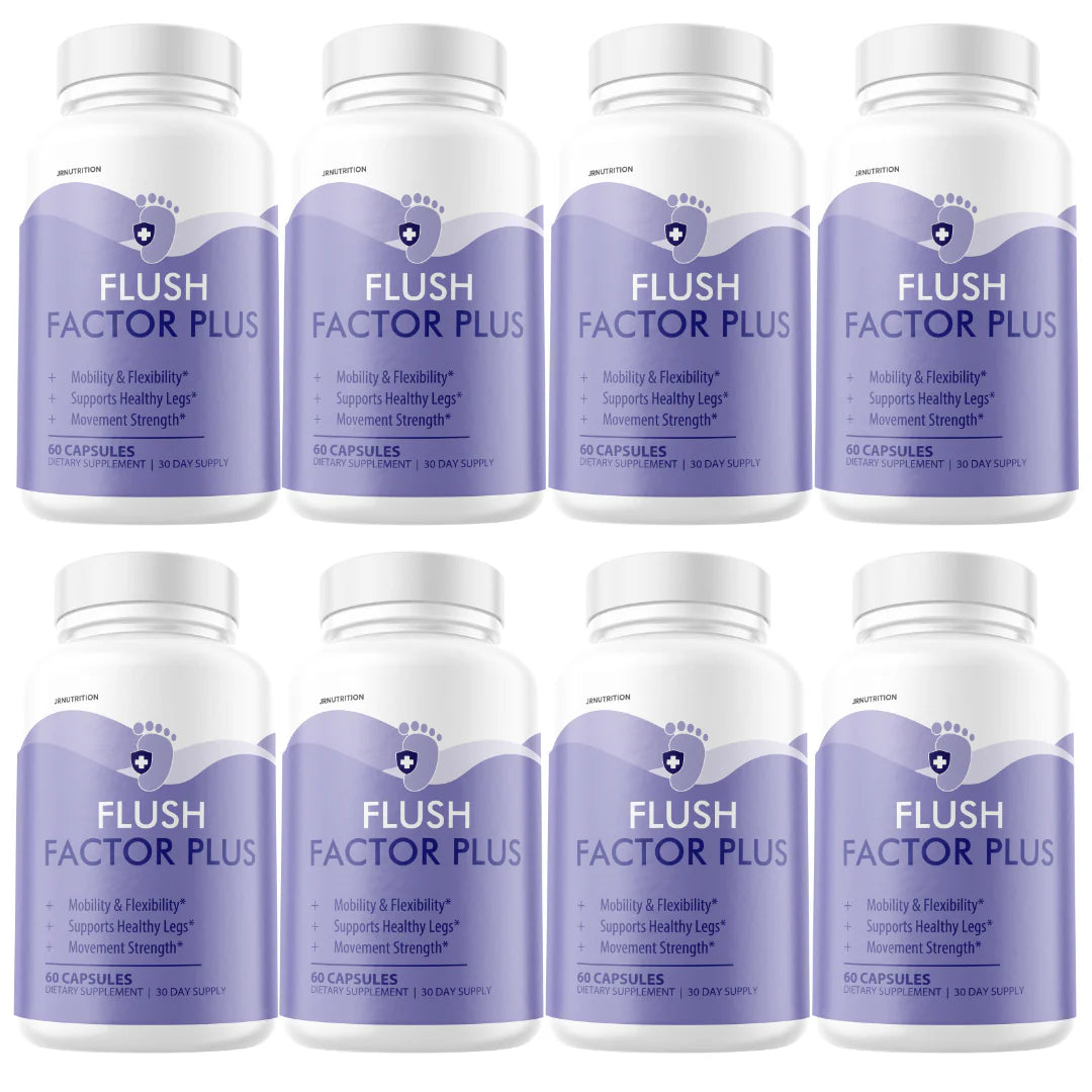 Digestive Health & Weight Management 8 Bottles S41132