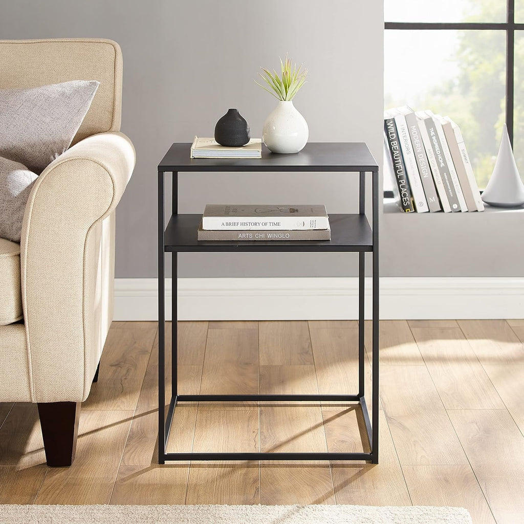 Metal End Table G33156