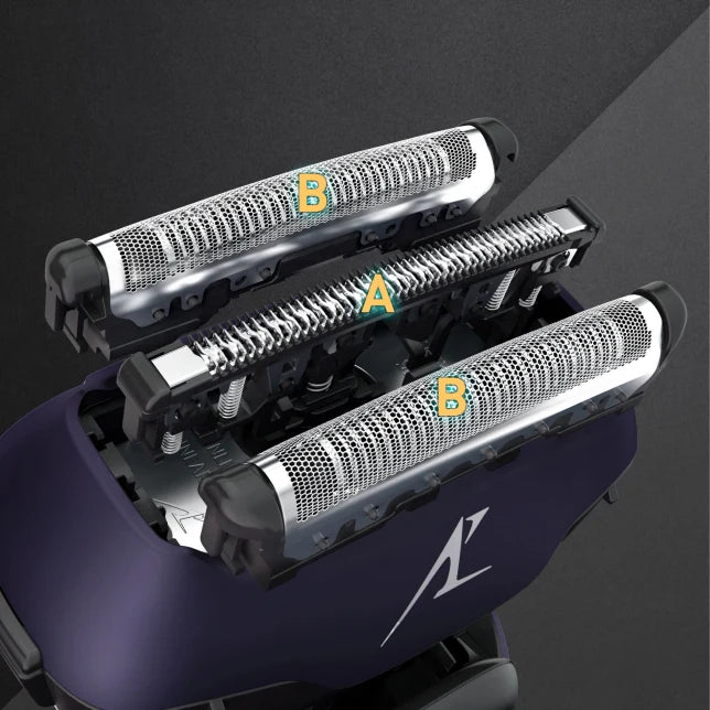 Men's Wet/Dry Shaver T12161