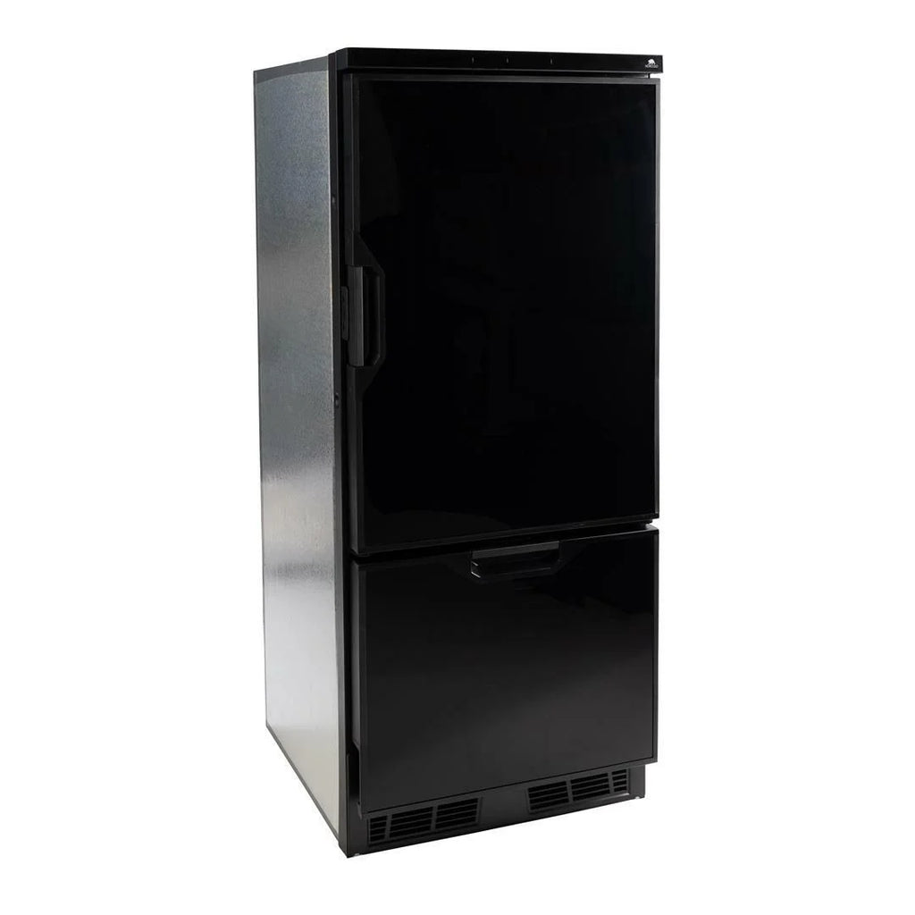6.2 Cu. Ft. Dual Compartment 1-Door Refrigerator with Freezer B364